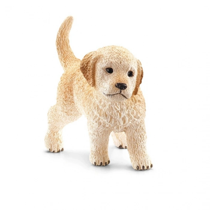 Schleich Yavru Golden Retriever