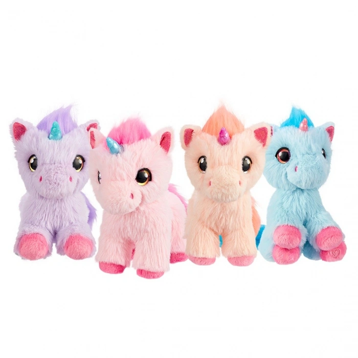 Scruff A Luvs Sevimli Unicorn Peluş S3