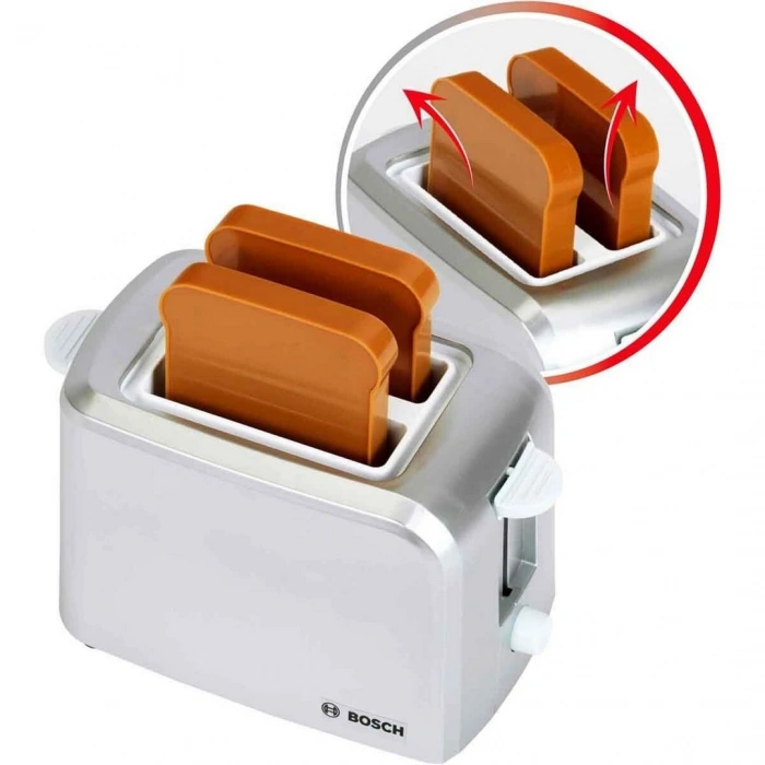 Sesli Bosch Oyuncak Tost Makinesi