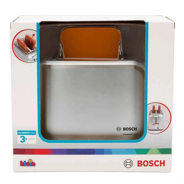 Sesli Bosch Oyuncak Tost Makinesi