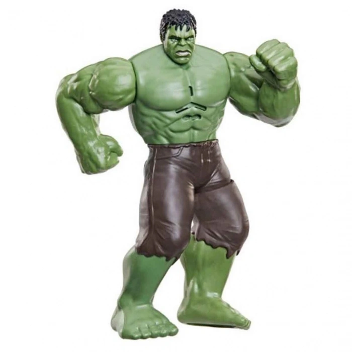 Sesli Brand New Day Hulk Aksiyon Figürü