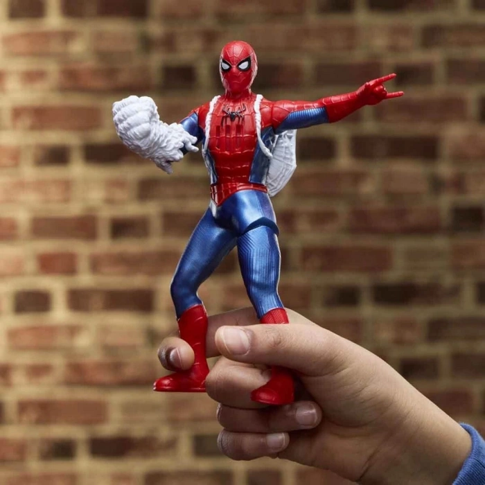 Sesli Brand New Day Spider-Man Aksiyon Figürü
