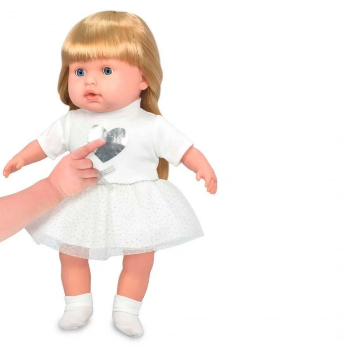 Sesli Maia Oyun Arkadaşım Bebeği 38 cm