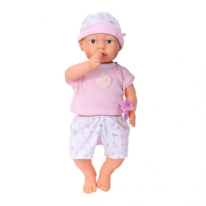Sesli Maia Parmak Emen İlk Bebeğim 45 cm