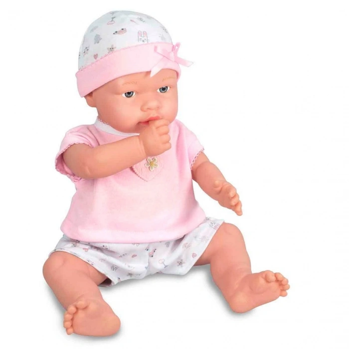 Sesli Maia Parmak Emen İlk Bebeğim 45 cm