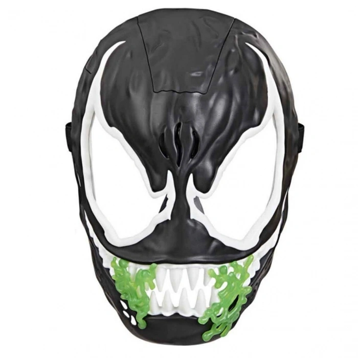 Sesli Spider-Man Venom Versus Karanlıkta Parlayan Venom Maske