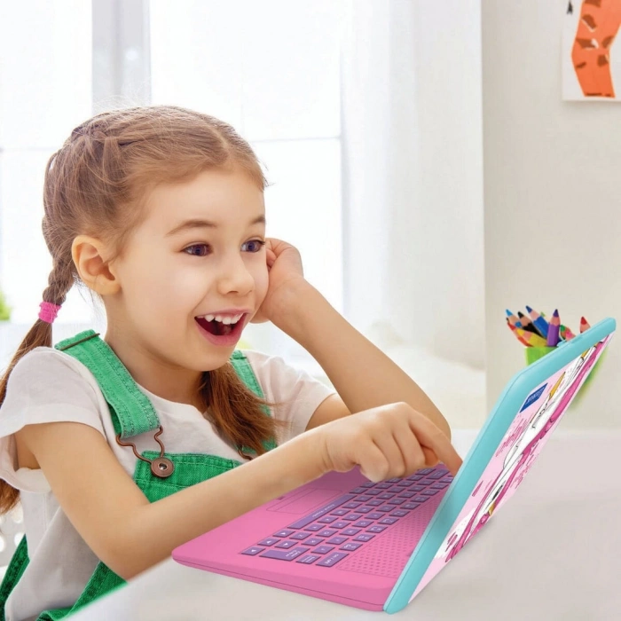 Sesli Unicorn İngilizce Türkçe Laptop