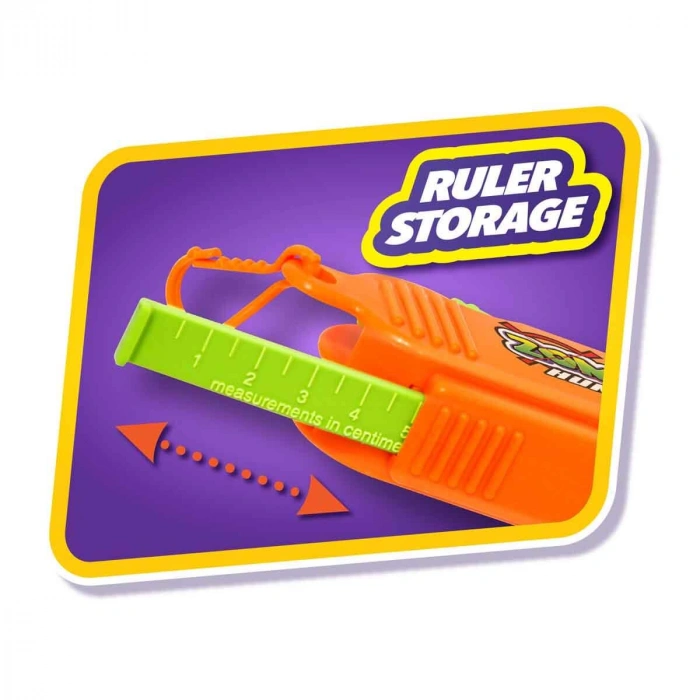 Zombi Avcısı Sünger Dart Atan Silah Oyun Seti