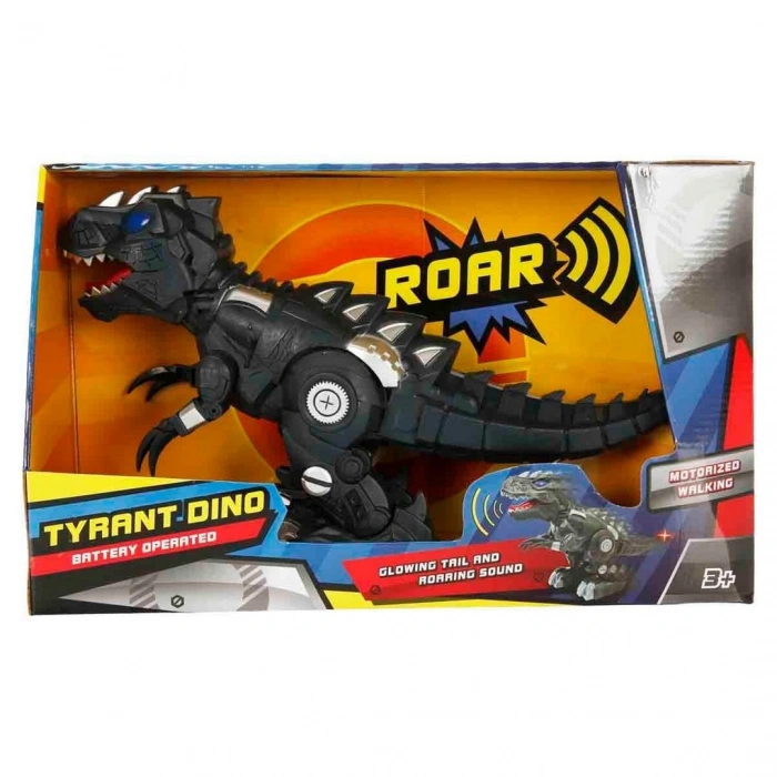 Sesli ve Işıklı Tyrant Dino