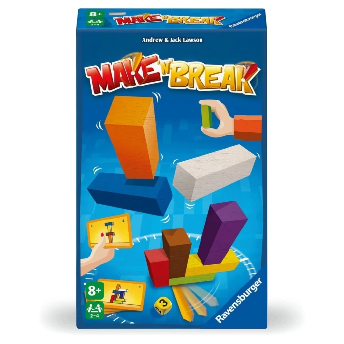Seyahat Boy Maken Break Kutu Oyunu