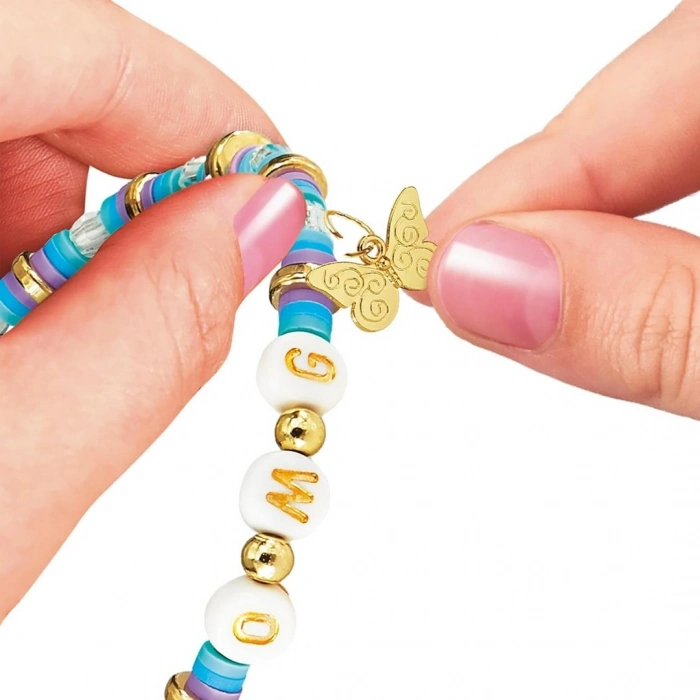 Shimmer n Sparkle Bilezik Yapma Seti