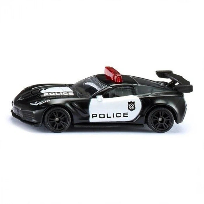 SIKU Chevrolet Corvette ZR1 Polis