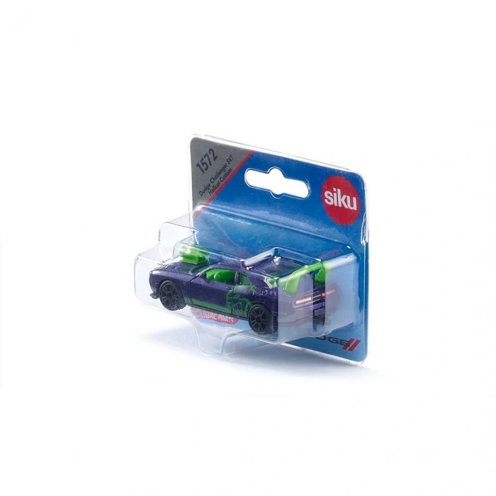 SIKU Dodge Challenger Custom