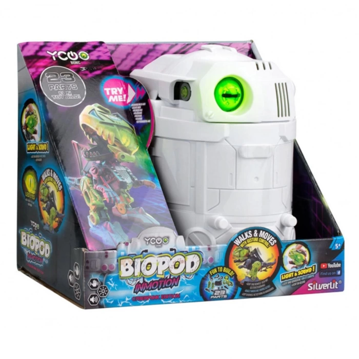 Silverlit Biopod Inmotion Cyberpunk Dinozor Robot