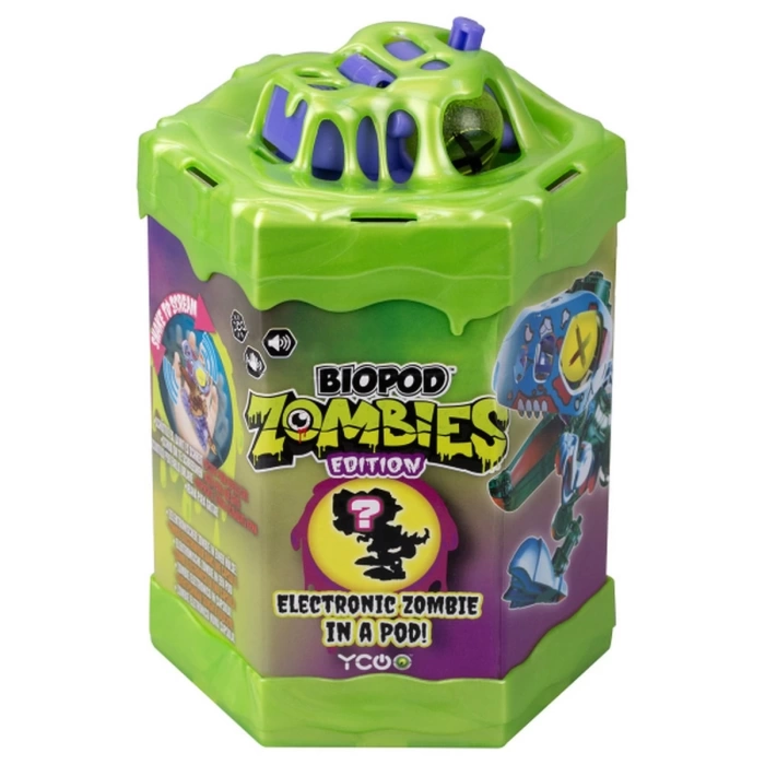 Silverlit Biopod Zombies Dinazor Robot 88695