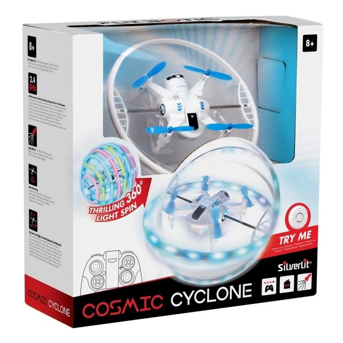 Silverlit Cosmic Cyclone 84828