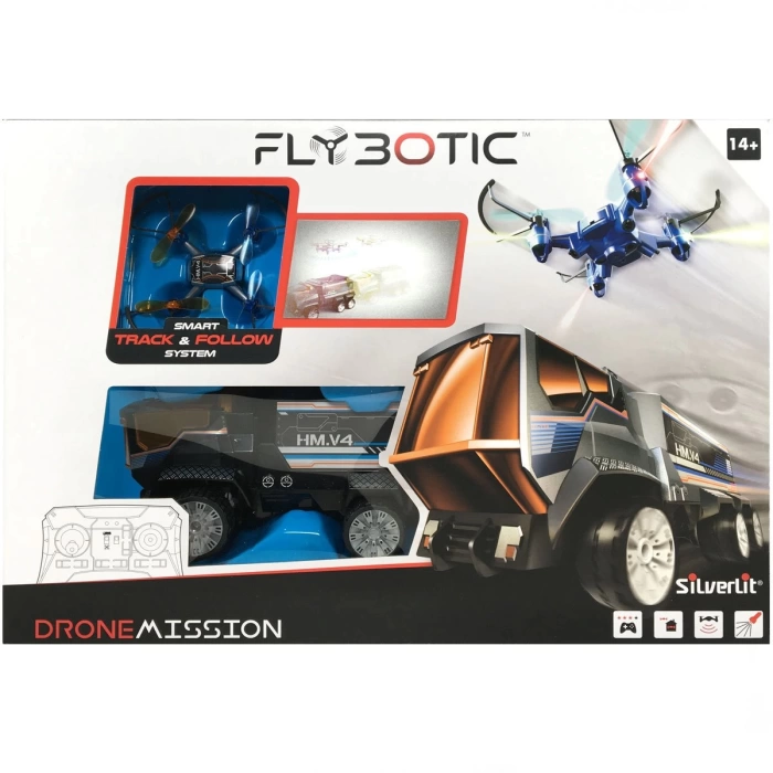 Silverlit Drone Mission