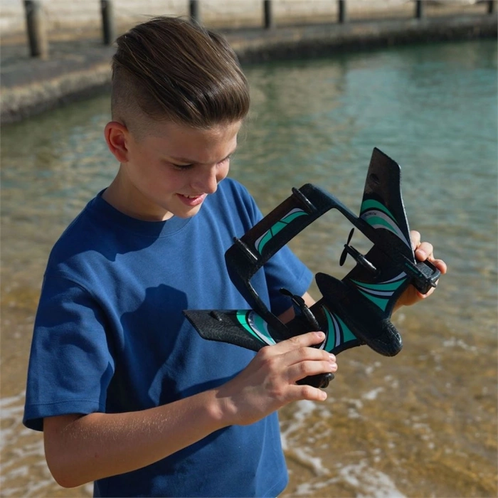 Silverlit Flybotic Aqua Wingz Uçak