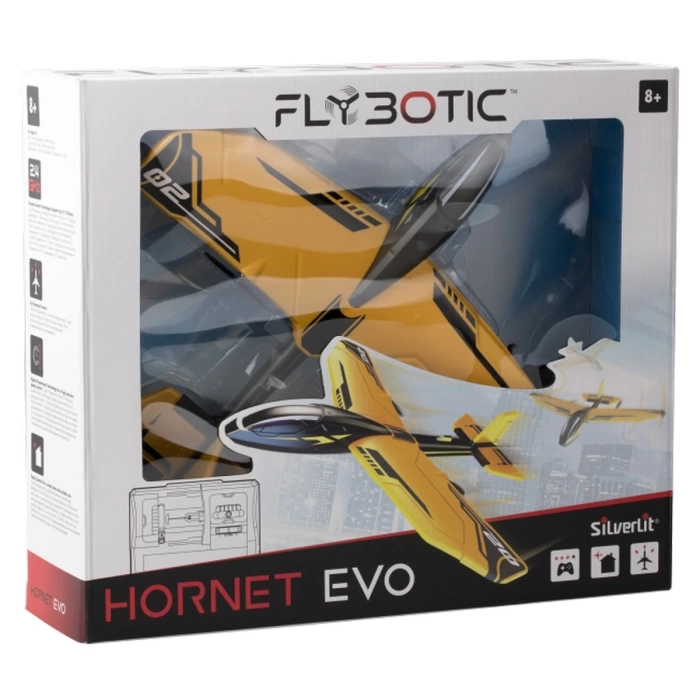 Silverlit Hornet Evo Kumandalı Uçak 85740