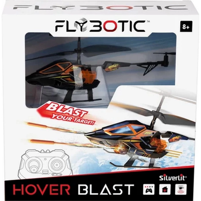 Silverlit Hover Blast Helikopter 84567