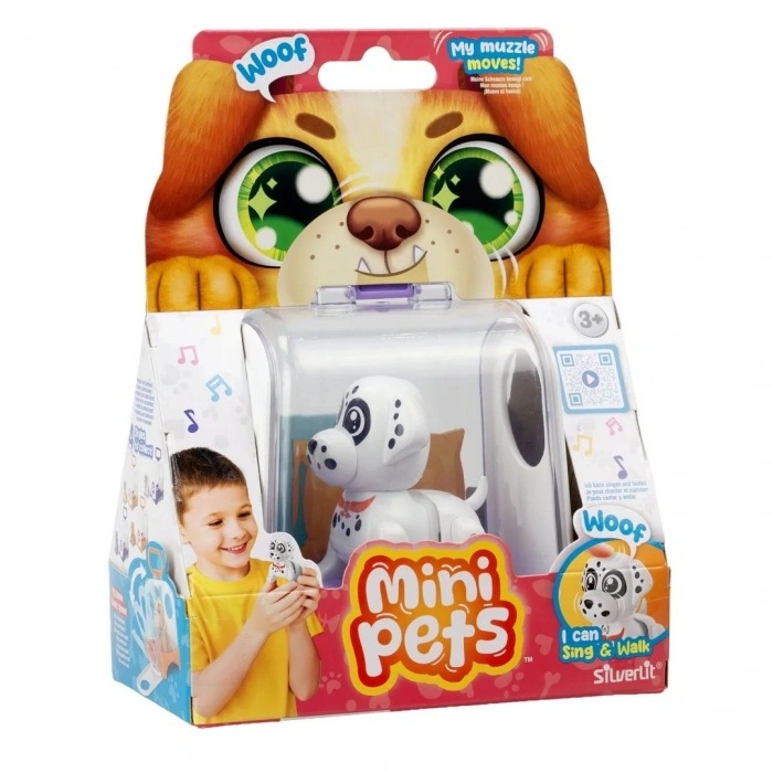Silverlit Mini Evcil Hayvanlar Çeşitli Modeller