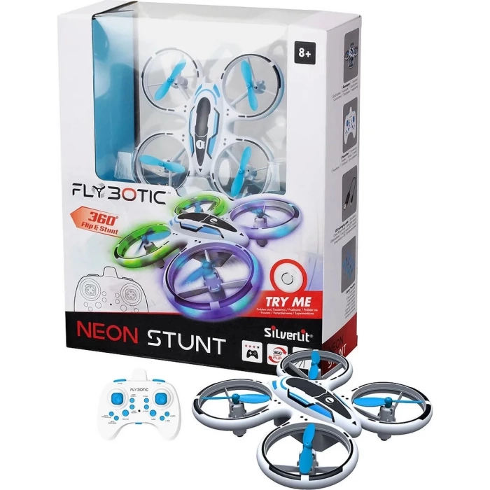 Silverlit Neon Stunt Drone 84827