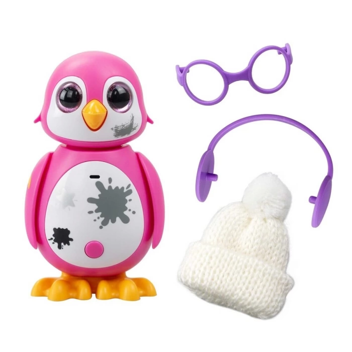 Silverlit Rescue Mini Penguen 88640