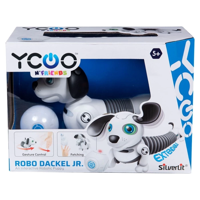 Silverlit Robo Dackel Junior Robot Köpek