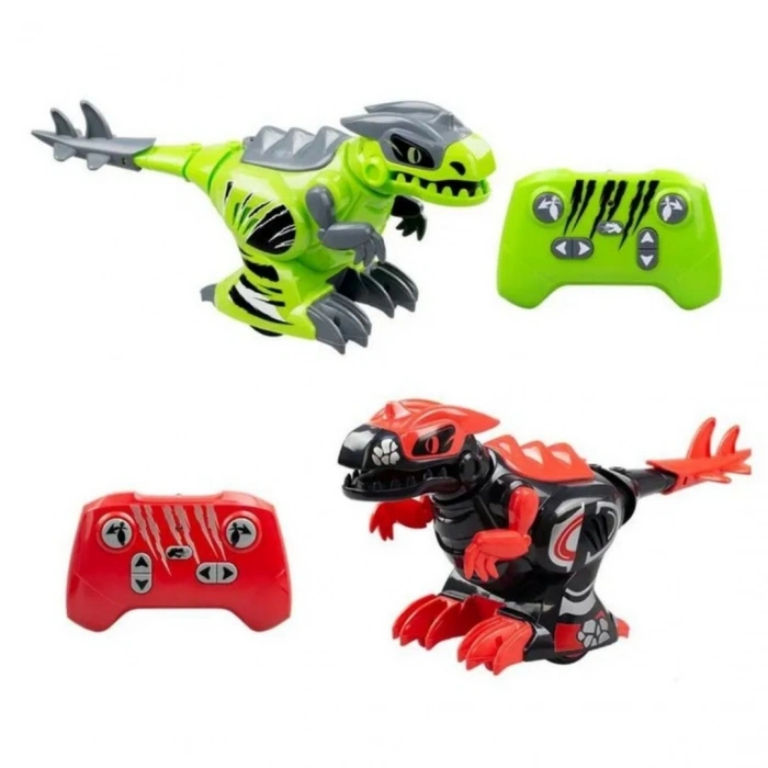 Silverlit Robo Dino Kombat Savaş Seti