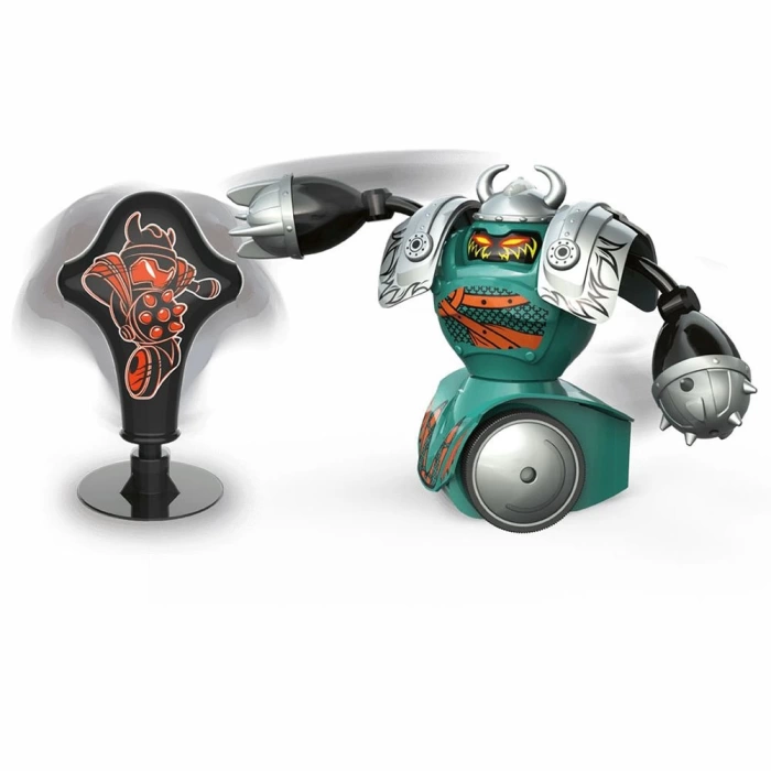 Silverlit Robo Kombat Viking Tekli Set