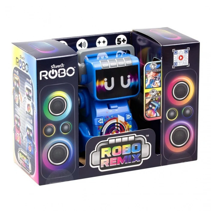 Silverlit Robo Remix
