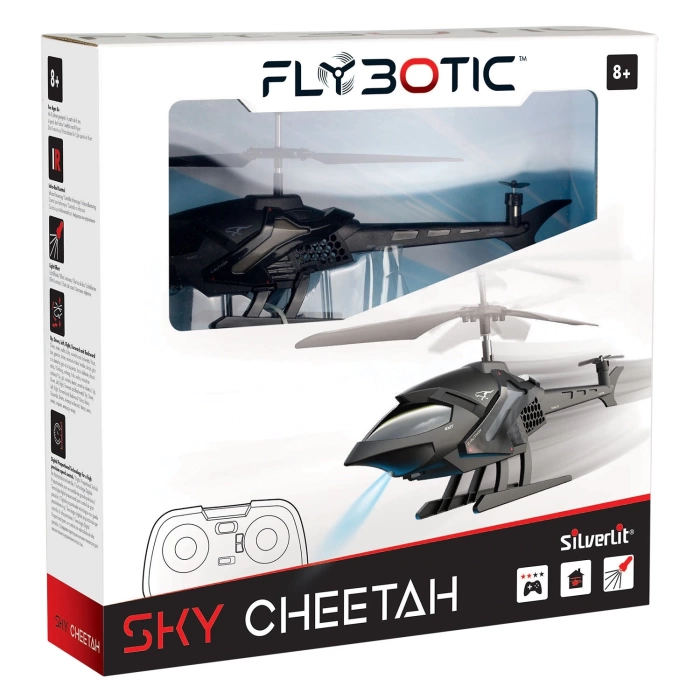 Silverlit Sky Cheetah Helikopter