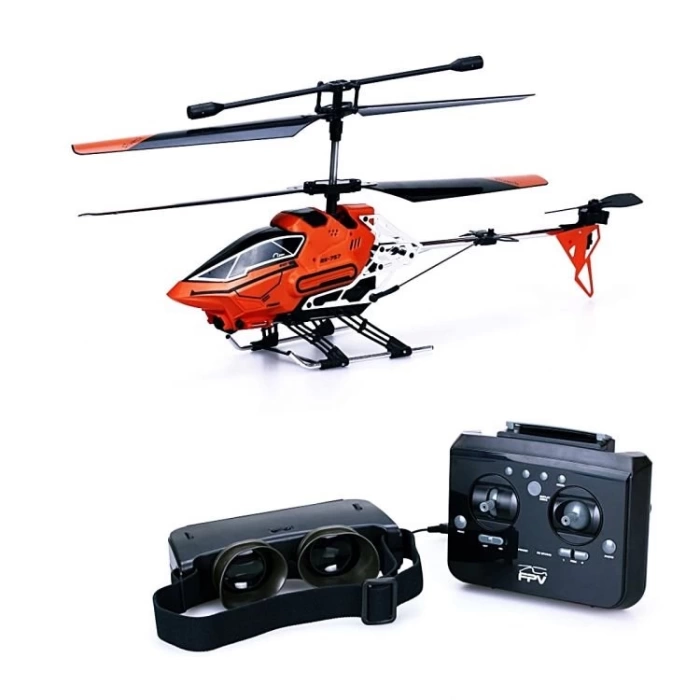 Silverlit Sky Eye Fpv Helikopter