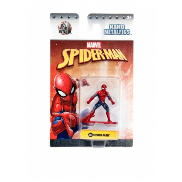 Simba Marvel 1.65 Nanofigs Single Pack