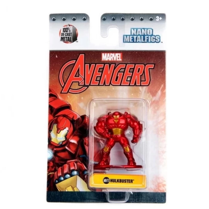 Simba Marvel 1.65 Nanofigs Single Pack