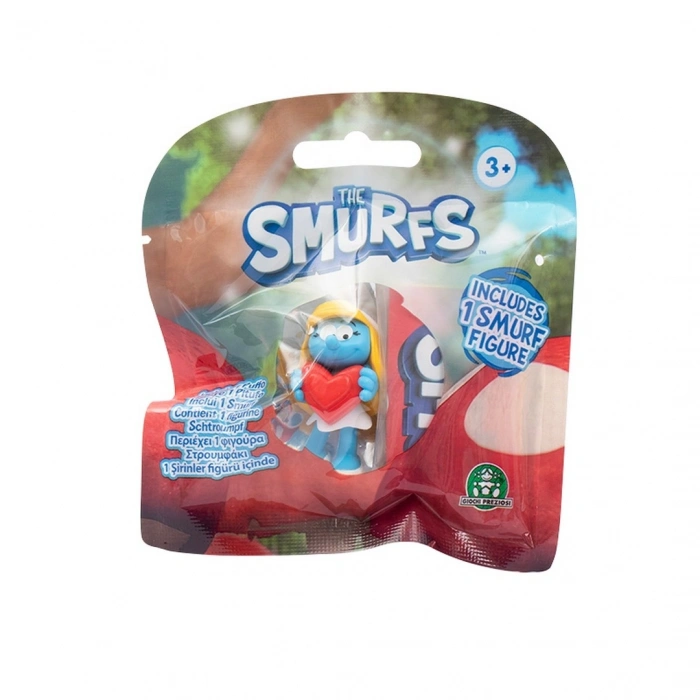 Şirinler Sürpriz Figür