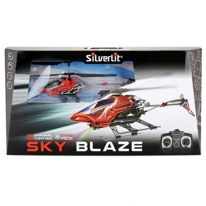 Sky Blaze Helikopter