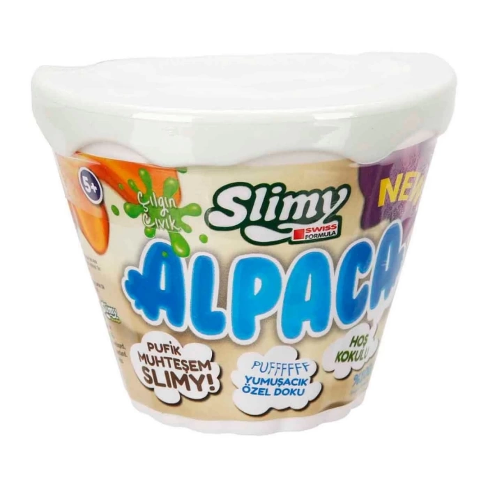 Slimy Alpaca Slime 100 gr