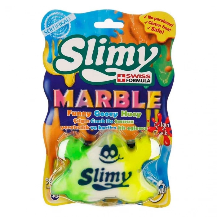 Slimy Jöle Marble 150 g