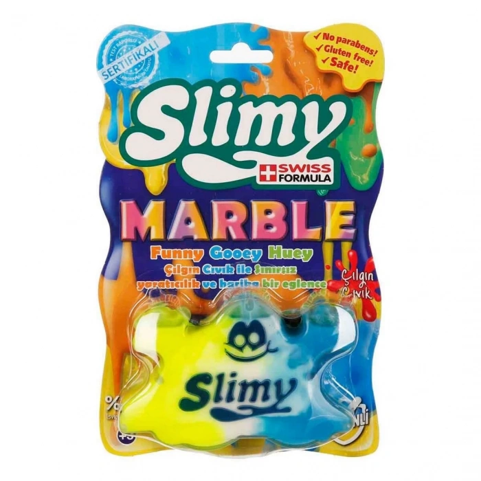 Slimy Jöle Marble 150 g