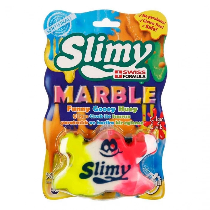 Slimy Jöle Marble 150 g