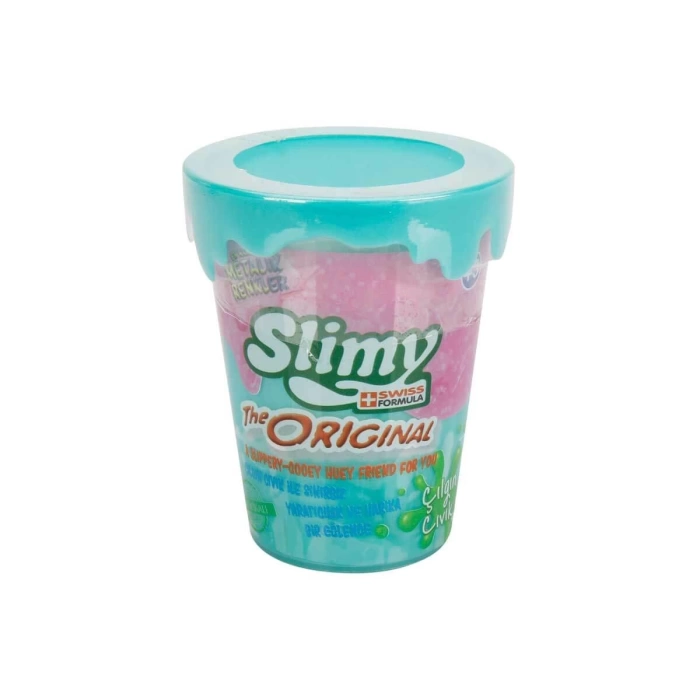 Slimy Metalik Renkler The Original 80 gr