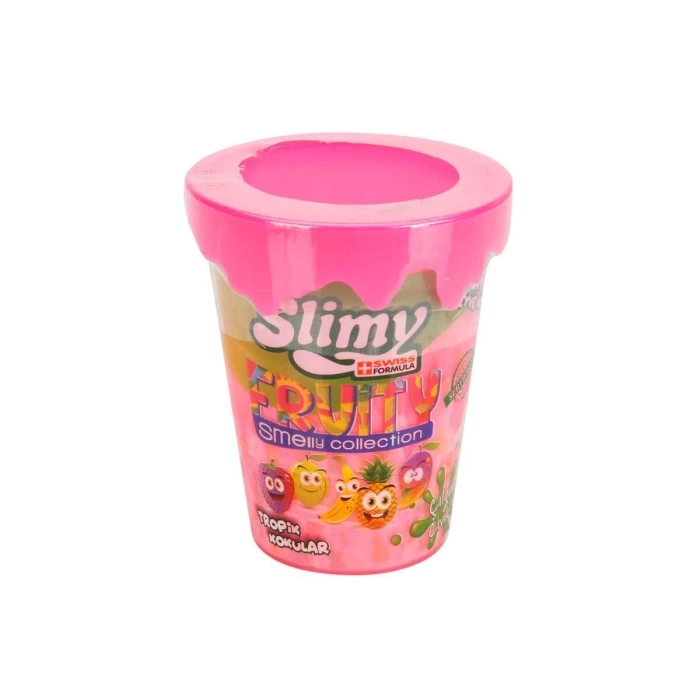 Slimy Meyve Kokulu Jöle 80 gr