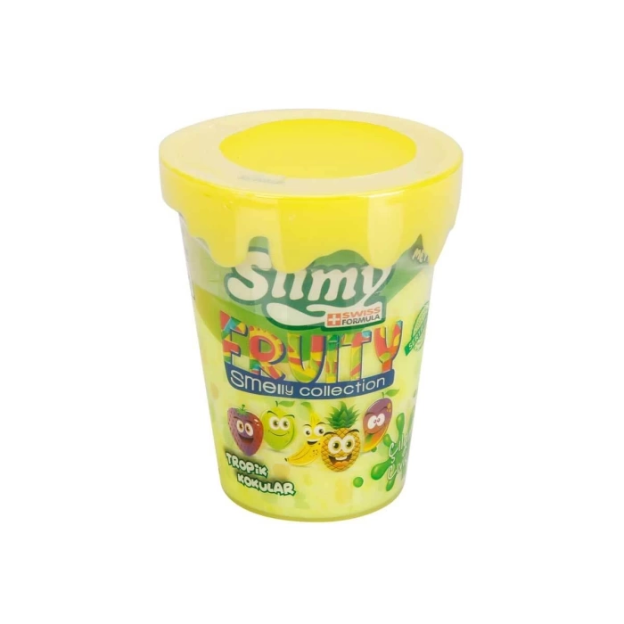 Slimy Meyve Kokulu Jöle 80 gr