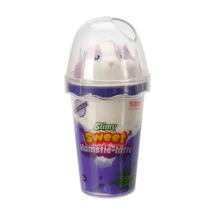 Slimy Sweet Soft & Squishy Slime 150 gr