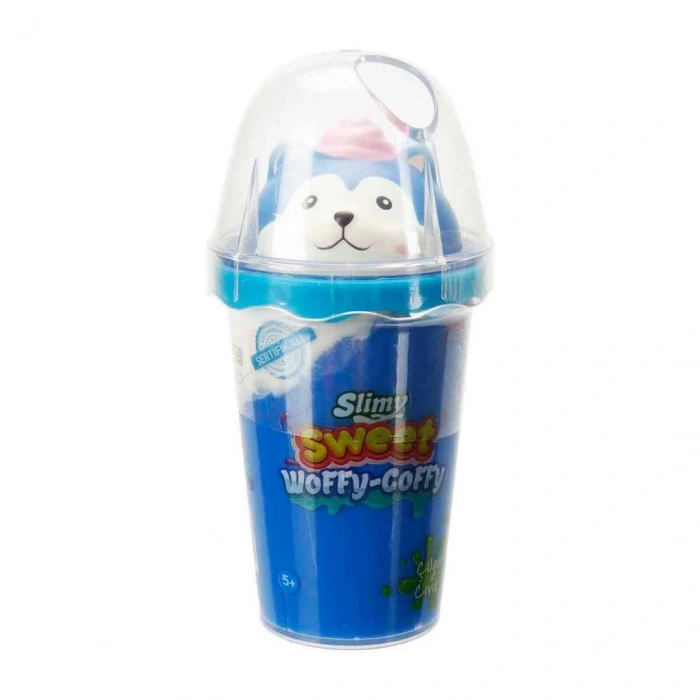 Slimy Sweet Soft & Squishy Slime 150 gr