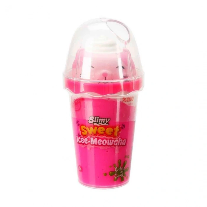 Slimy Sweet Soft & Squishy Slime 150 gr