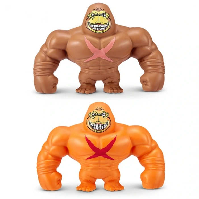 Smashers Slam Heroes Esneyen Goril