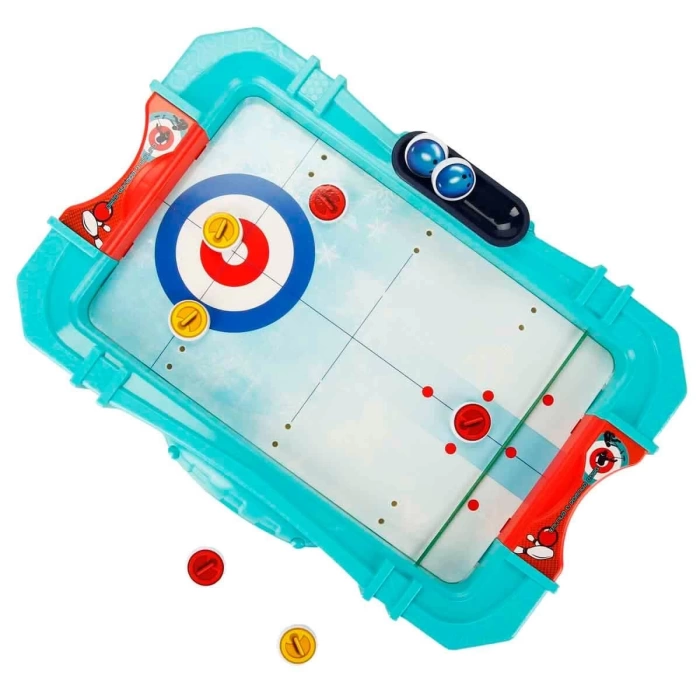 Smile Games 2in1 Curling ve Bowling Oyun Seti S00004600