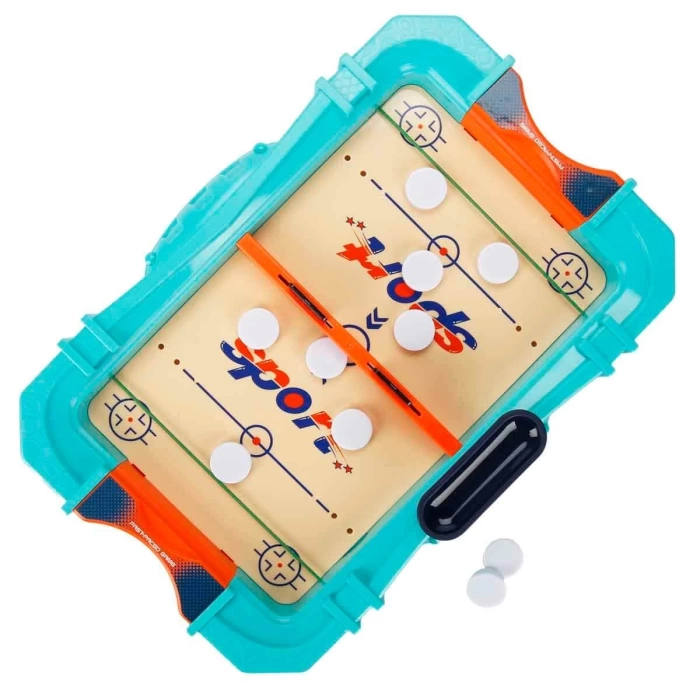 Smile Games 2in1 Pucket ve Hockey Oyun Seti S01004597